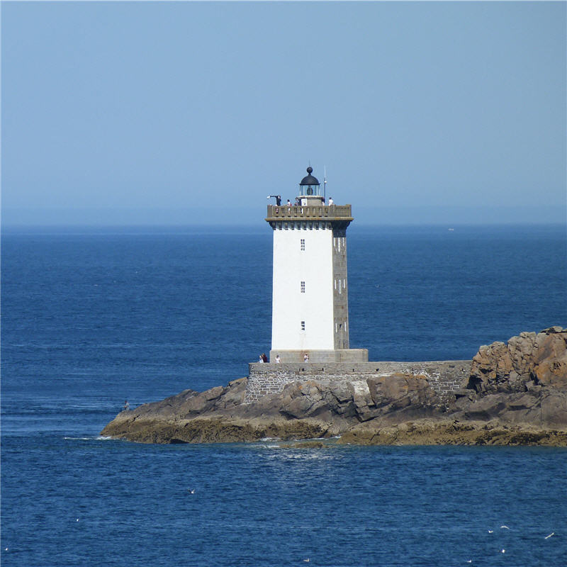 Phare de Kermorvan