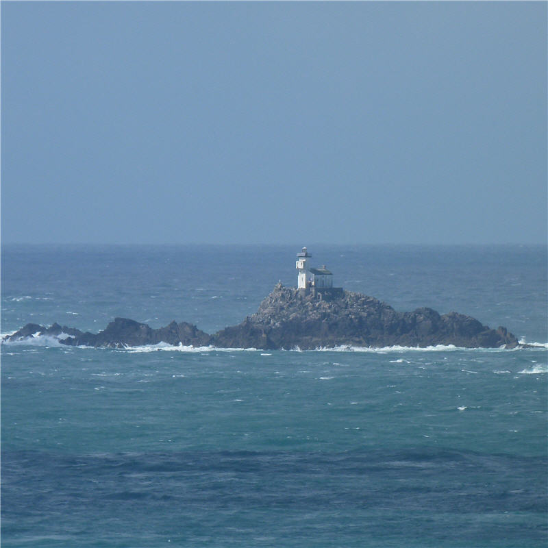 Phare de Tévennec