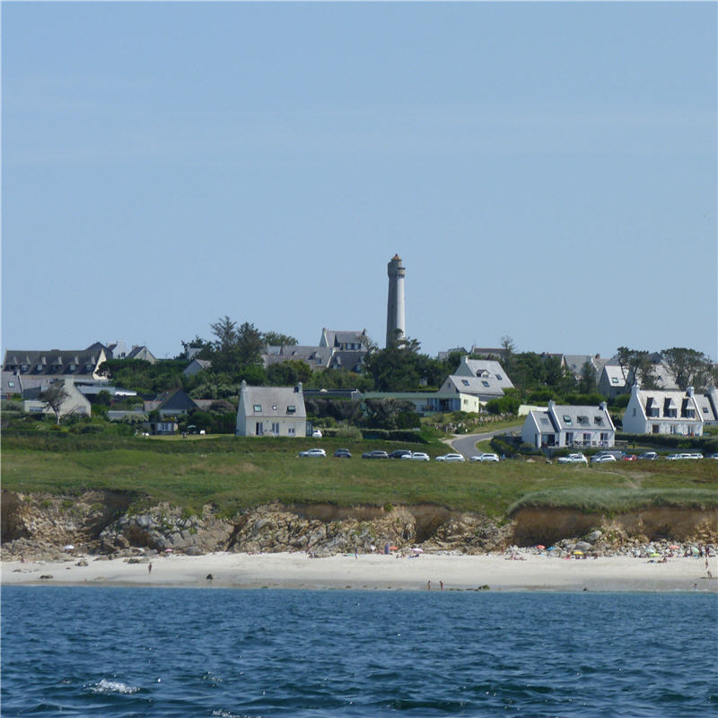 Phare de Trézien
